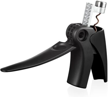 Le Creuset Leverpull LM-150, Plastic, Matte Black, 49002000008000