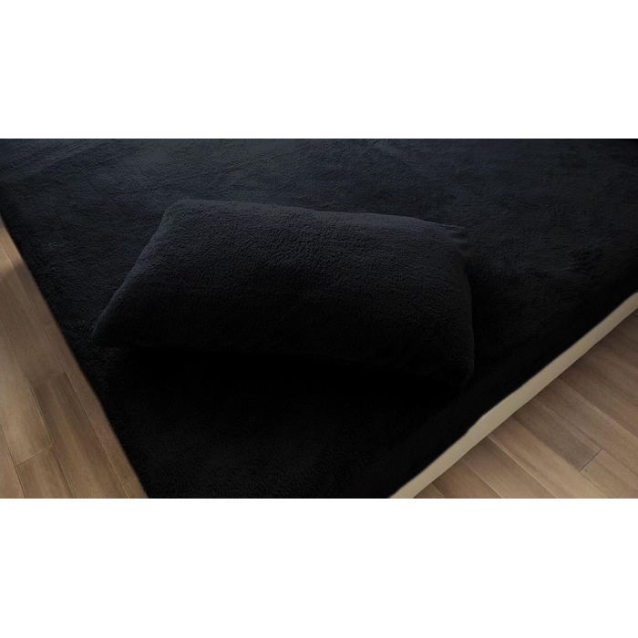 Наволочки John Aird Teddy-Fleece, білі, 50x75 см, 1 пара
