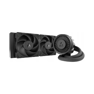 Система рідинного охолодження AiO Arctic Liquid Freezer III Pro 240 Black
