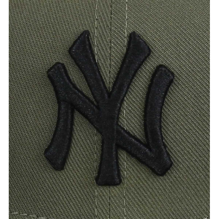 Кепка New Era New York Yankees 59FIFTY Olive Pack 63-64 Олива/Чорна