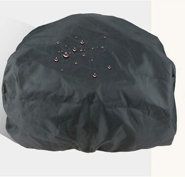 Водонепроникний захисний чохол Khanka для DSLR/SLR камер Canon, Nikon, Sony, Panasonic з дощовиком та плечовим ременем (тільки чохол)