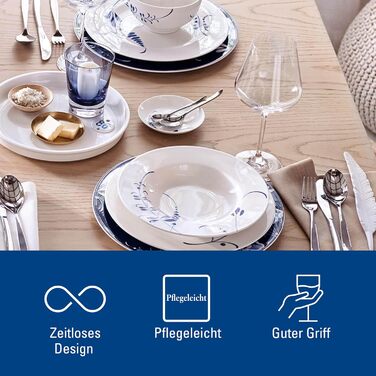 Набір келихів Villeroy & Boch La Divina Burgunder, 4 шт, 200 мл, для вина Бургундія, кришталеве скло, миє в посудомийній машині