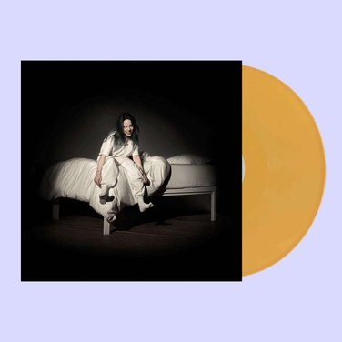 Вінілова платівка Billie Eilish — When We All Fall Asleep, Where Do We Go?