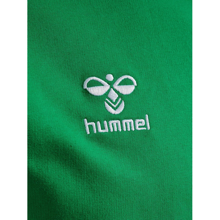 Чоловіча спортивна куртка на блискавці Hummel Hmlgo XXL, колір Jelly Bean