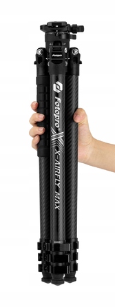 Штатив Fotopro X-Airfly Max — сірий, 166 см