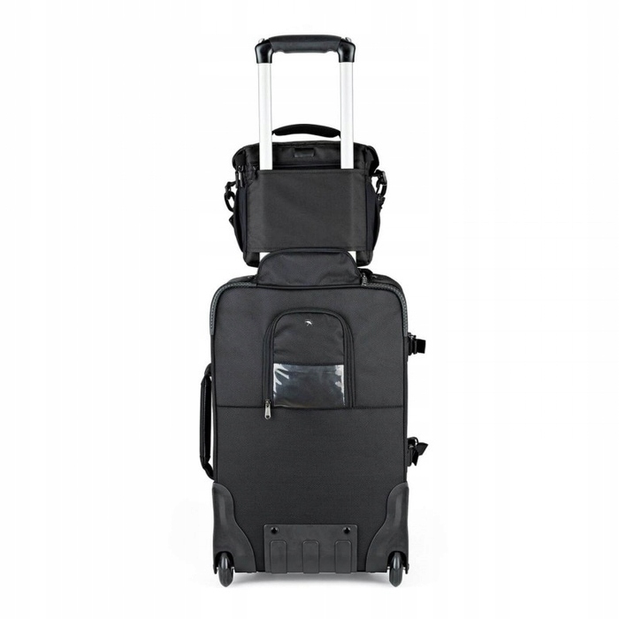 Фотосумка Lowepro Nova 170 AW II, чорна