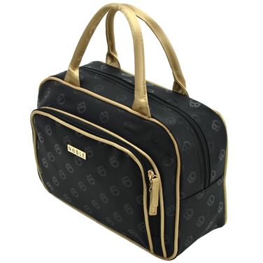 Косметичка Noble ZB022, чорна