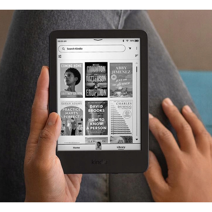 Електронна книга Amazon Kindle 11, 16 ГБ, 6