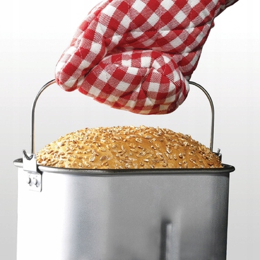 Хлібопічка Morphy Richards 502001, біла, 600 Вт