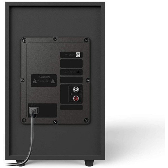 Комп'ютерні колонки Creative SBS E2500 2.1, 30 Вт, Bluetooth, з пультом керування, чорні