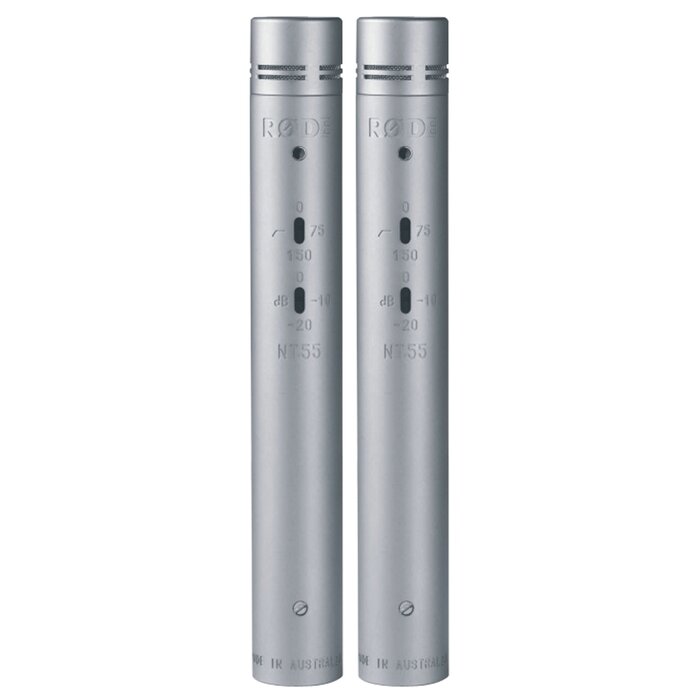RØDE M5: Конденсаторний мікрофон малої діафрагми (пара), для музики та інструментів