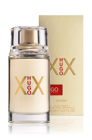 Жіноча туалетна вода Hugo Boss XX Hugo, 100 мл