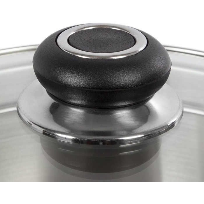 Набір каструль Morphy Richards Equip, 3 шт., нержавіюча сталь