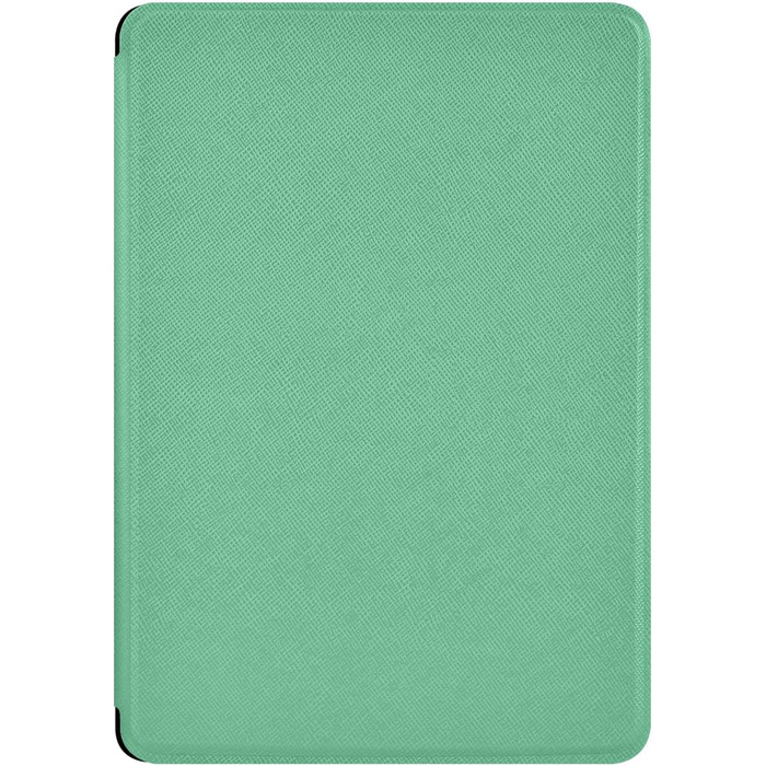 Чохол для Kindle Paperwhite (7/6/5 Gen, 12th Gen, Colorsoft 2024) - Зручний, неслизький, Mint Green