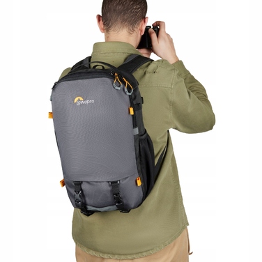 Рюкзак Lowepro Trekker Lite BP 150 AW, сірий