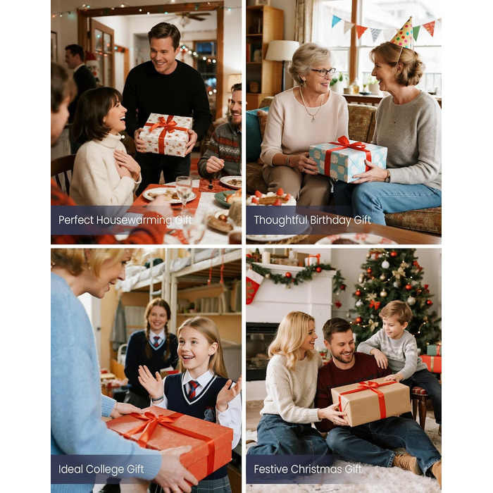 Електрична ковдра AnySun з підігрівом 180x130 см з автовимкненням, 6 режимів нагріву, таймер 10 годин, захист від перегріву, для ліжка, дивану, машинне прання, сіра