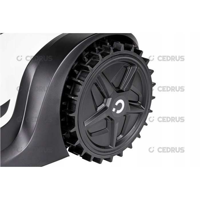 Робот-газонокосарка Cedrus C-MOW, ширина скошування 22 см