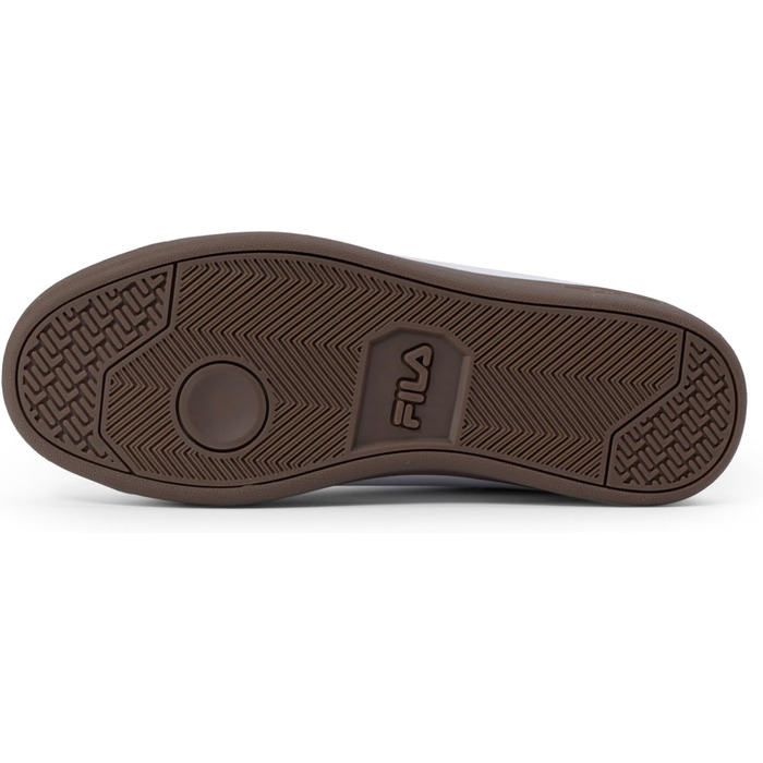 Кросівки Fila Courtbay Wmn для жінок, білі та чорні, розмір 39 EU