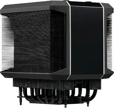 Система охолодження CPU Cooler Master MasterAir Wraith Ripper з RGB підсвічуванням, подвійна вежа, 6 heatpipes, вентилятор SF120R