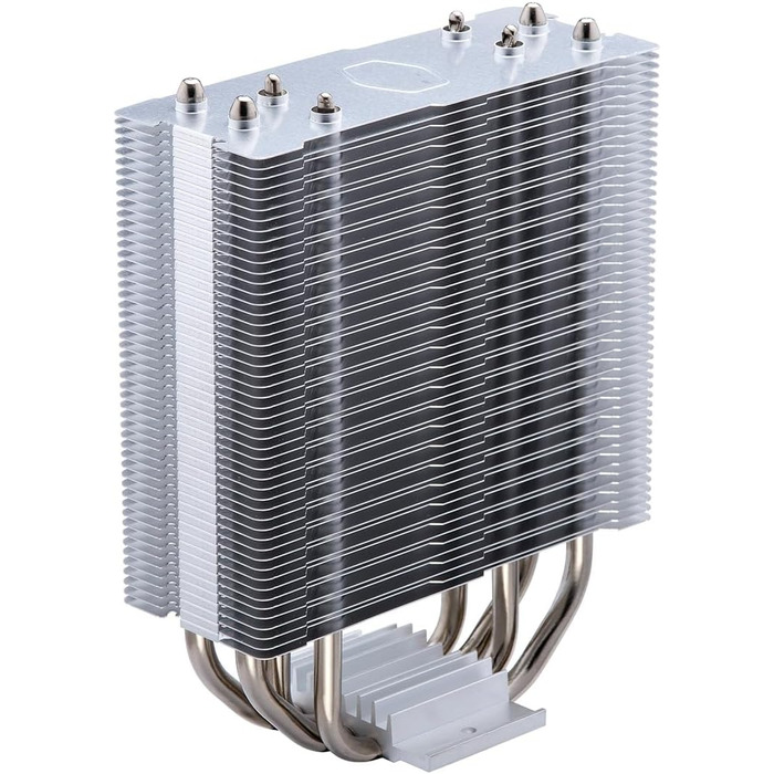 Кулер для CPU Cooler Master Hyper 212 Spectrum V3 - чорний, з RGB вентилятором, підтримка LGA1700 та AM5