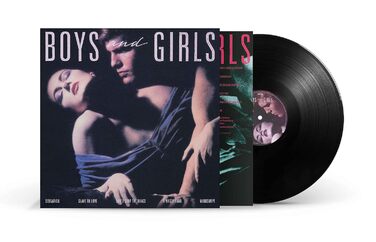 Вінілова платівка Boys and Girls - Купити онлайн в Україні