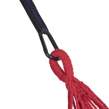 Relaxdays Cotton Hammock