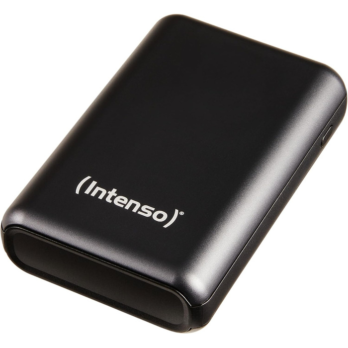 Powerbank Intenso Powerbank XS 5000: зарядний пристрій для смартфонів, планшетів та цифрових камер (10000mAh, сірий)