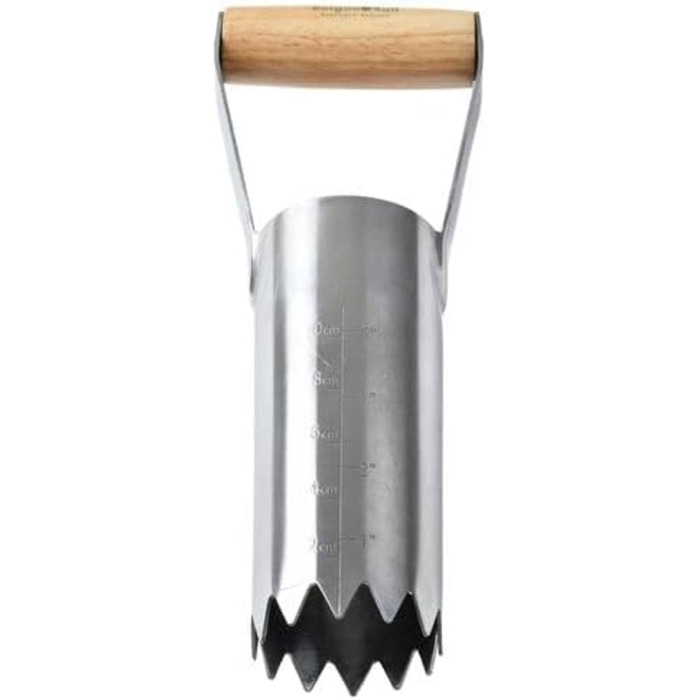 Садовий совок Burgon & Ball RHS з короткою ручкою