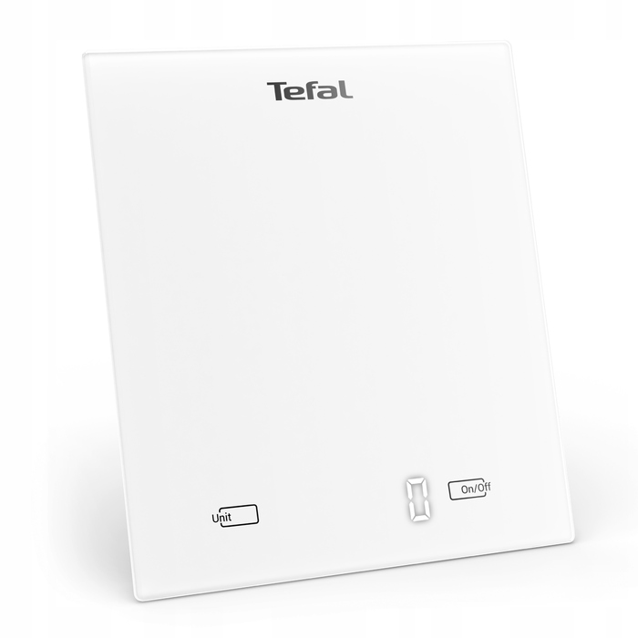 Електронні кухонні ваги Tefal Essential BC5504, до 5 кг, батарейки в комплекті