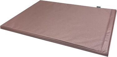 FORTISLINE Лежанка для собак Ібіца, міцна та водовідштовхувальна, XL (120x90 см), рожева