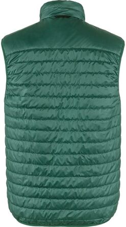 Жилет Fjällräven Abisko Padded для чоловіків, розмір S, колір Arctic Green