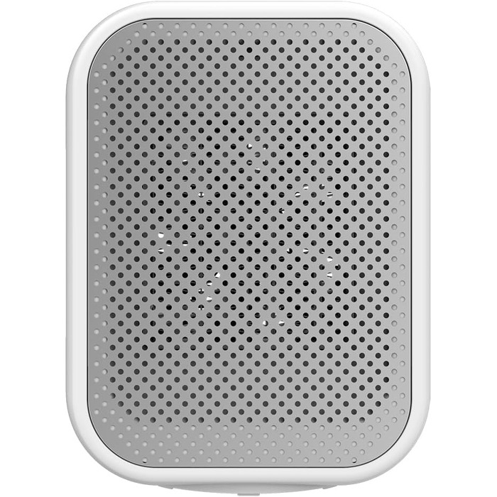 Керамічний обігрівач Cecotec Ready Warm 6100 з обертанням. Керамічний нагрівач з коливанням, режими тепла та холодного повітря, 3 режими роботи, регульований термостат, захист від перекидання, 20 м², білий, 1500 Вт