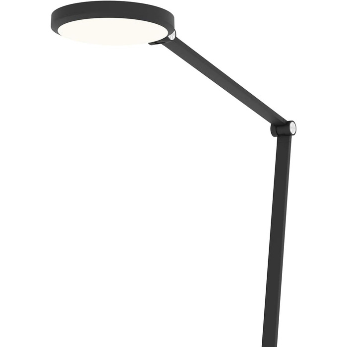 LED лампа настільна FeinTech LTL00121 з регулюванням яскравості, чорна