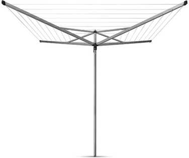 Сушарка для білизни Brabantia 310669, срібляста, 271x177 см