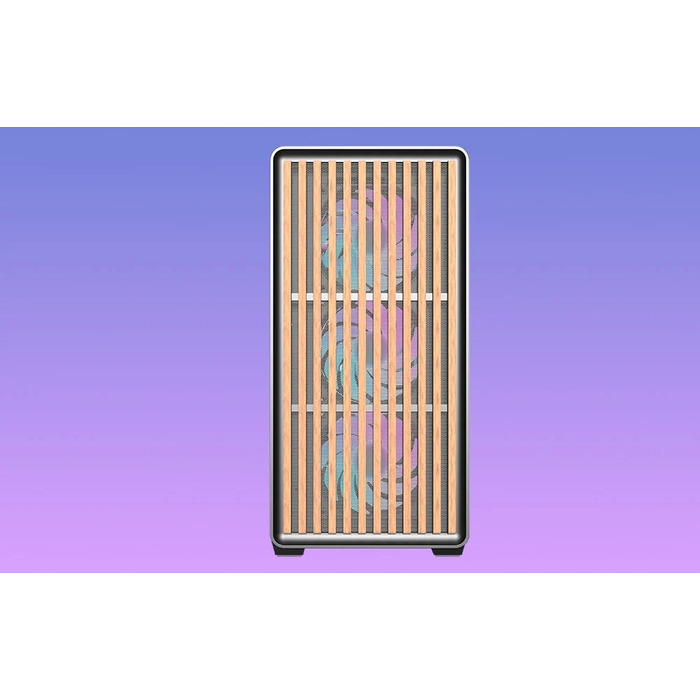 Корпус DarkFlash DS900WD Midi Tower, чорний