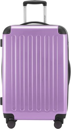 Валіза Hauptstadtkoffer ALEX, 75 см, 119 л, розширювана, з TSA-замком, рожевий (фіолетовий, SET (S+M+L))