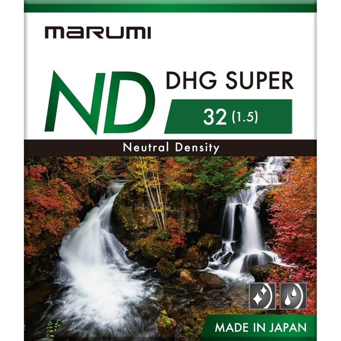 Нейтральний фільтр (ND) Marumi MND32 SUPER DHG 82мм