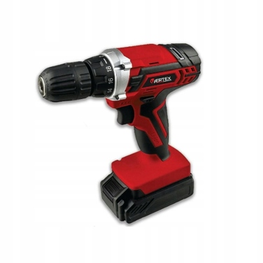 Акумуляторний шурупокрут Vertex 21,6 В VSK12502V