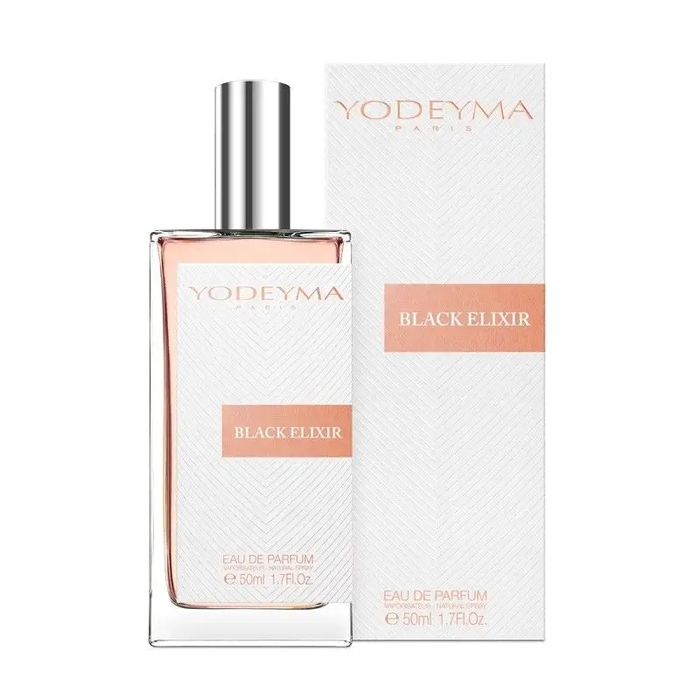 Жіноча парфумерна вода Yodeyma Black Elixir, 100 мл
