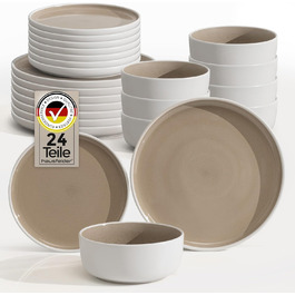 розмір: 24-дентне набір