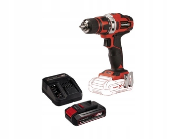 Дриль-шурупокрут Einhell Power X-Change TE-CD 18/40 Li Solo