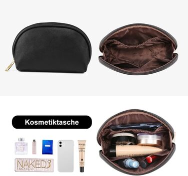 Сумка жіноча LOVEVOOK шопер шкіряний 3-в-1 чорна (C Schwarz) велика містка