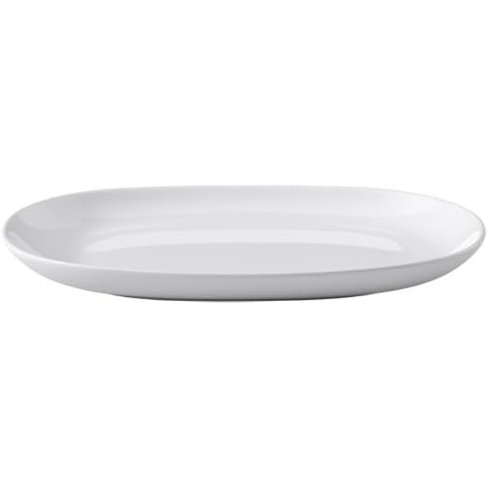Villeroy & Boch Royal Side Dish Bowl, Premium Bone China, White