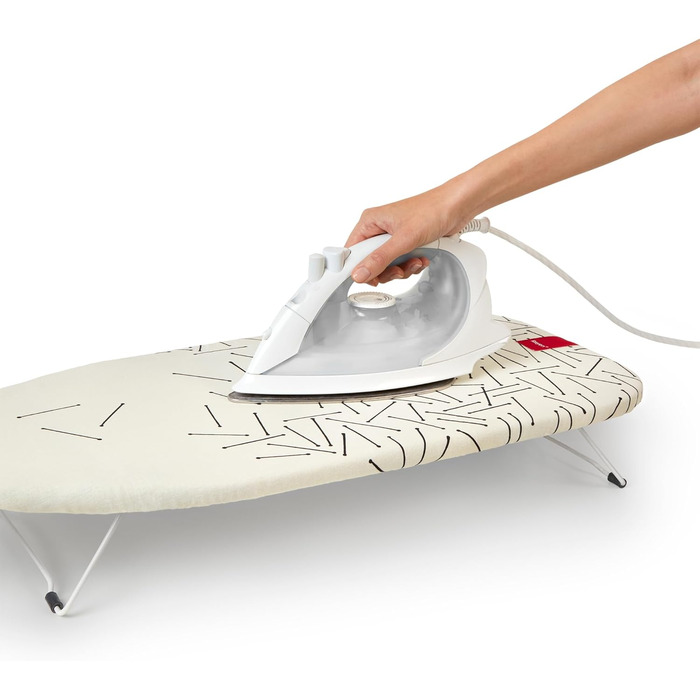 Гнучкий чохол для гладильної дошки Rayen Premium XXL, 150 x 55 см, 4 шари (піна, бавовна, титан)