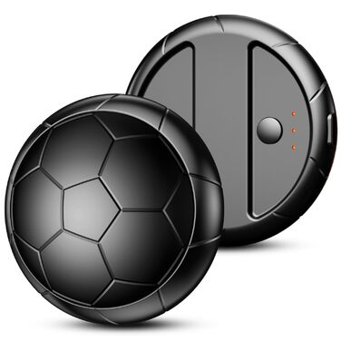 Електричні грілки для рук 2 шт. | USB, 3 режими нагріву, 20 годин тепла, для активного відпочинку та дому, чорний