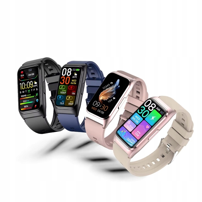 Смарт-годинник Smart-Trend LifeCheck 08, бежевий