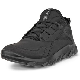 Чоловічі низькі кросівки ECCO MX Gore-Tex 43 EU чорного кольору Чоловічі низькі кросівки ECCO MX Gore-Tex 43 EU чорного кольору