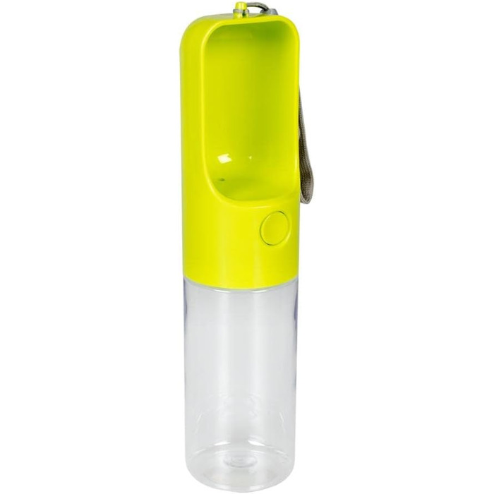 Поїлка для собак DUVOPLUS 300 мл, випадковий колір, не протікає, вимірювання ваги, зручний дизайн