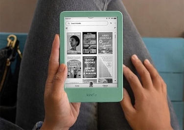Електронна книга Amazon Kindle 11, 16 ГБ, 6
