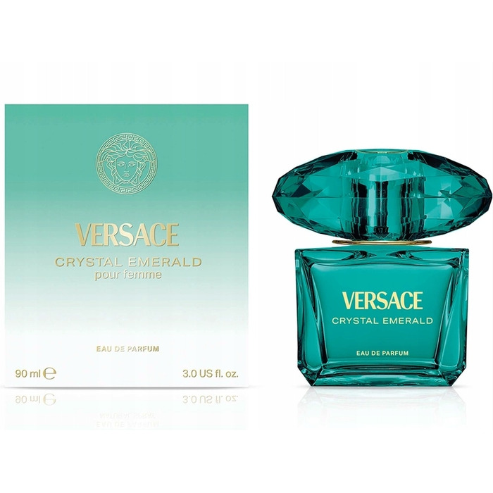 Парфумована вода Versace Crystal Emerald для жінок, 30 мл